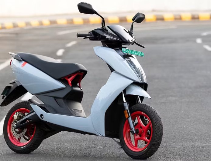 Ather 450 Series Electric Scooter Price and Features