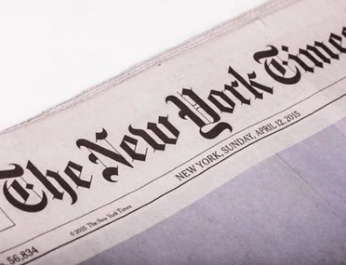 Only a News Nerd Can Ace This NYT Company Quiz