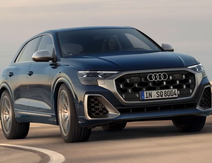Audi SQ8 SUV India: Everything You Need to Know