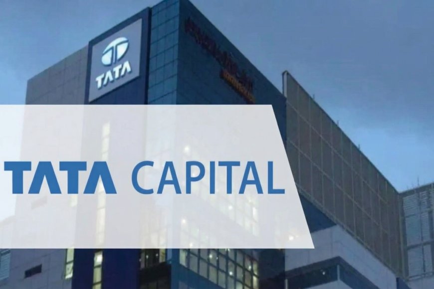 Tata Capital Receives ₹413 Crore Tax Notice for FY 2017–18