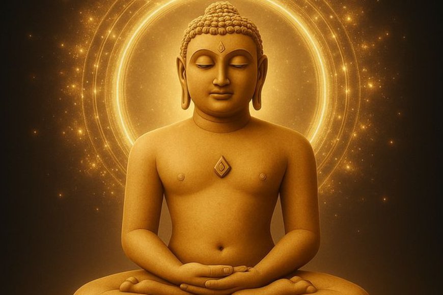 Jain Temple Prepares for Mahavir Jayanti