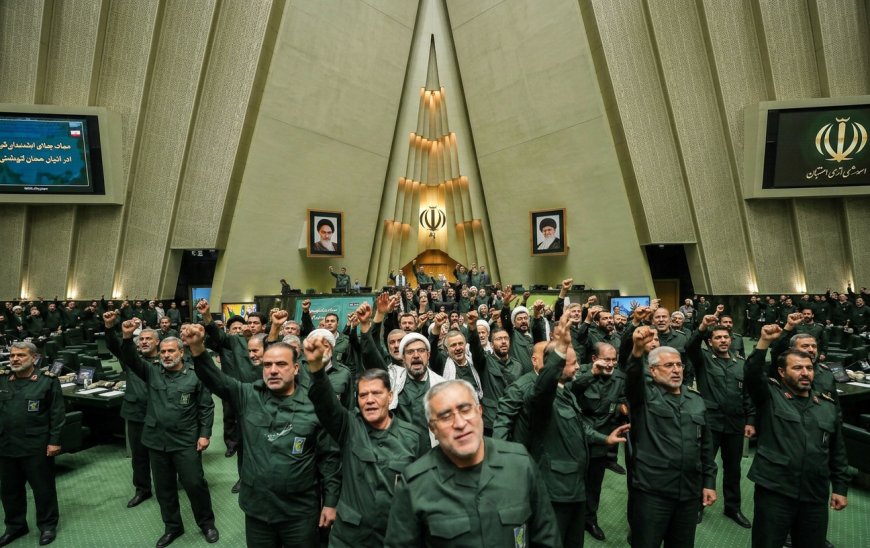 West Asia Crisis: Trump Claims 48 Iranian Leaders Killed