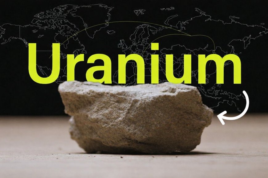 Cameco Signs $2.6B Uranium Deal with India