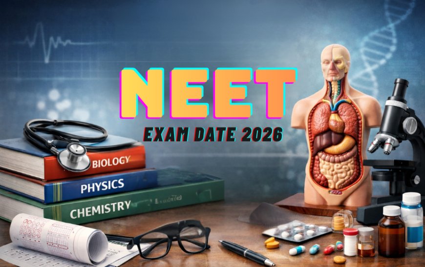 NEET UG 2026 Registration to Close This Week; Check Last Date, Fees and Application Process