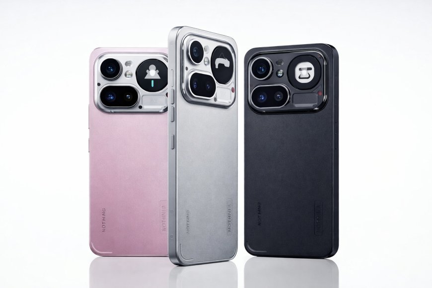 Nothing Phone 4a Pro Specs, Price and Features Guide