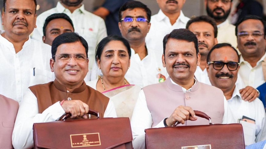 Maharashtra Budget 2026: ₹2L Farm Loan Waiver
