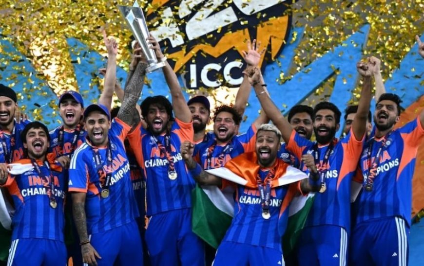 India Win T20 World Cup 2026 After Dominant Final