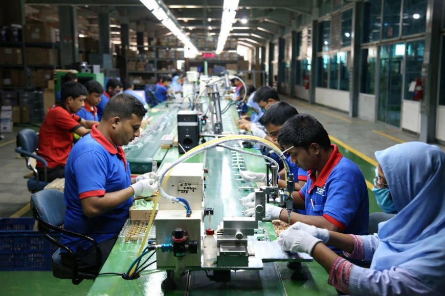 Dixon-HKC JV Gets Meity Nod for Local Display Manufacturing