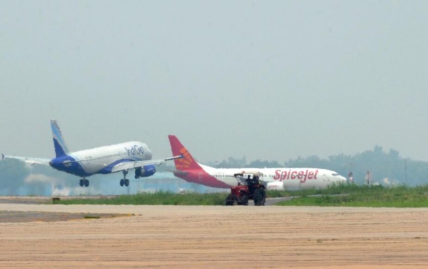 Oil Prices Drop Below $90 as IndiGo and SpiceJet Shares Surge Following Trump's Signal That Iran Conflict May End.