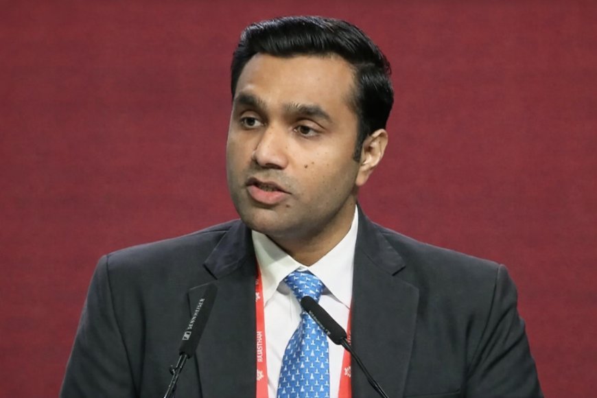 Adani Plans ₹2 Lakh Crore Annual Investment in Infrastructure