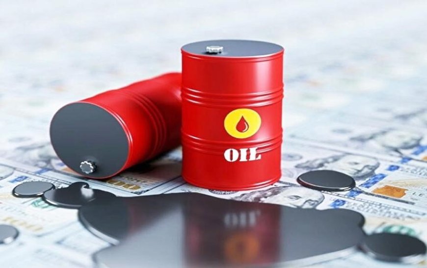 Iran Oil Shock Pushes Brent Above $104 as Rupee Falls to 92.43