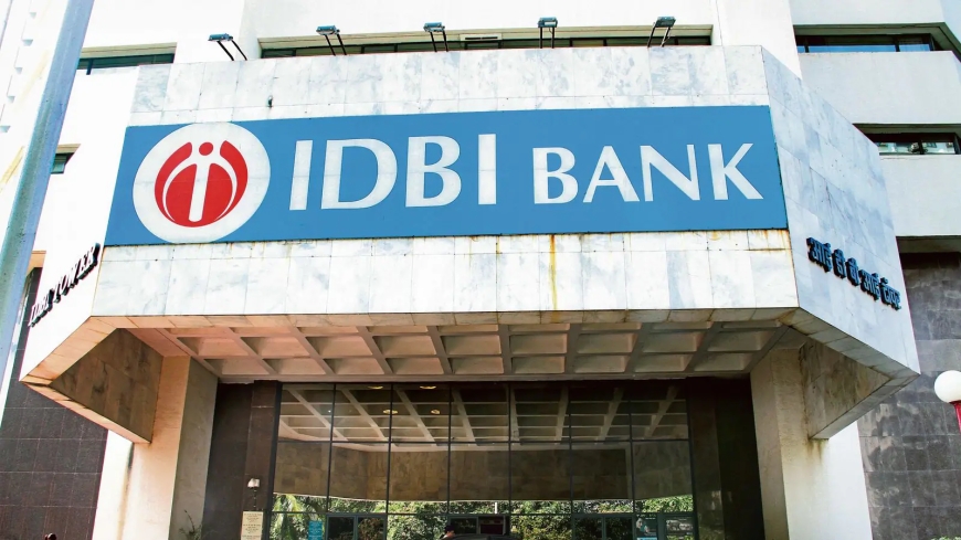 Why IDBI Bank Shares Fell 15% Today