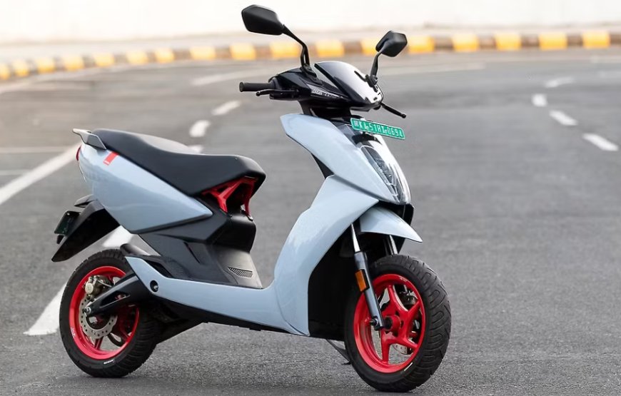 Overview of the Ather 450 Series