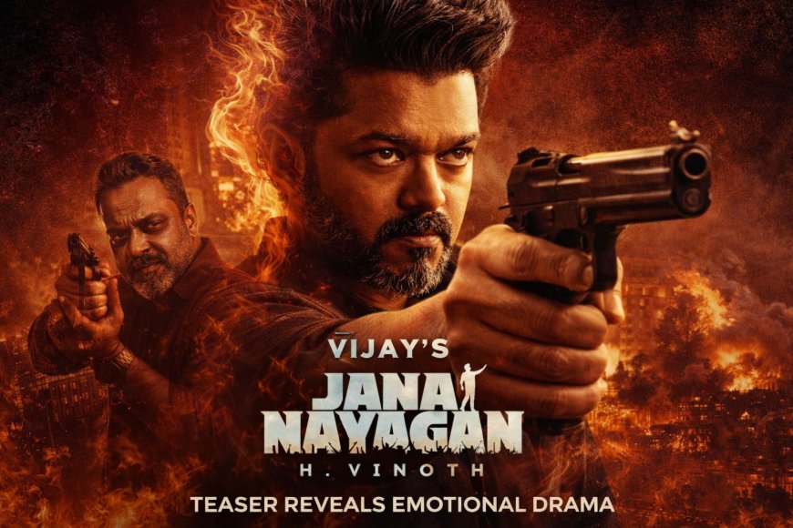 Vijay’s Jana Nayagan censor review rescheduled