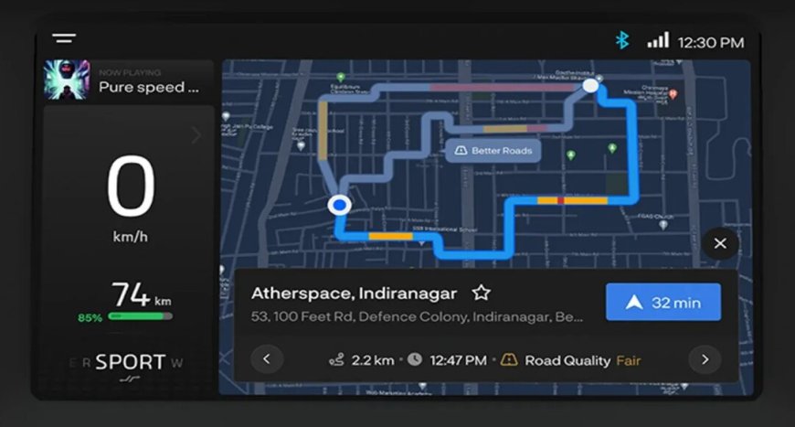 Smart Technology and Connectivity