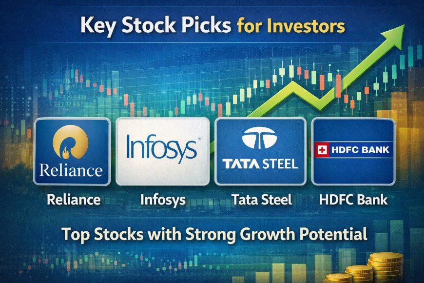 Key Stock Picks for Investors