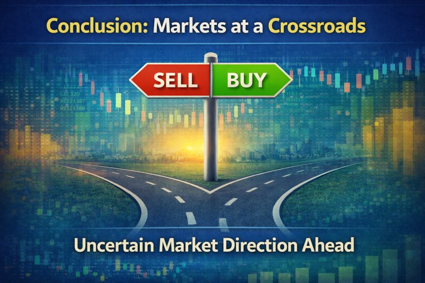 Conclusion: Markets at a Crossroads