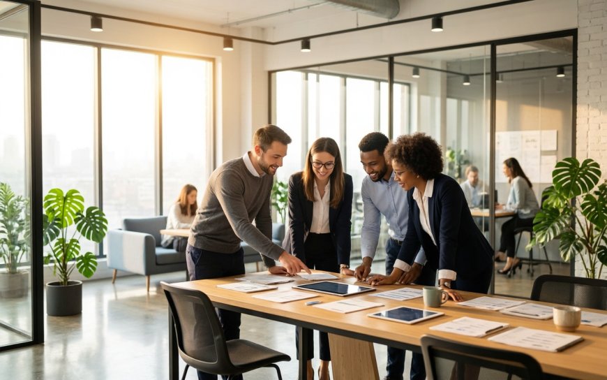 Why Some Companies Want Employees Back in the Office