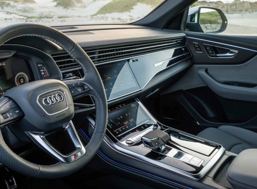 A Cabin Built for Luxury and Comfort