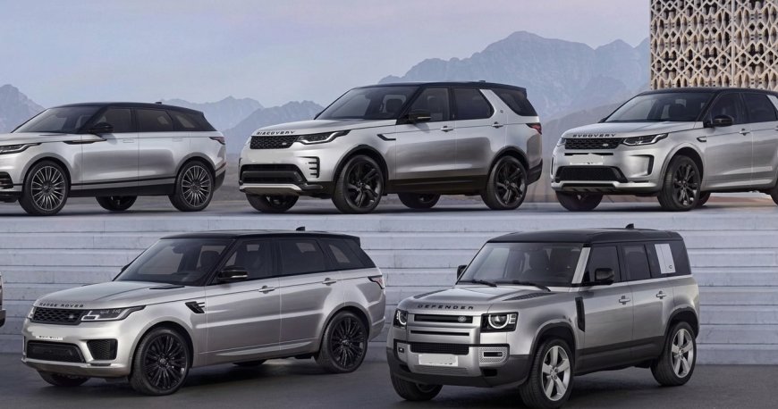 Why JLR Is So Important