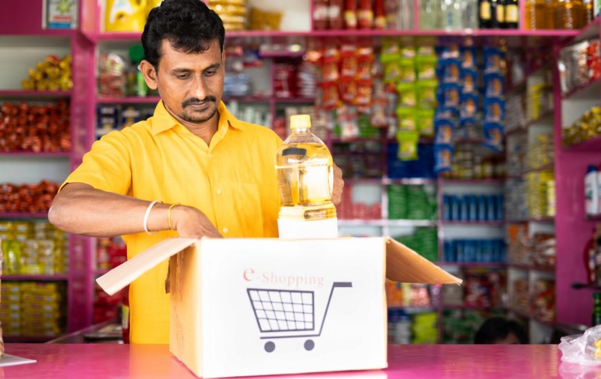 Kirana vs E-Commerce: India’s Retail Battle in the Digital Age