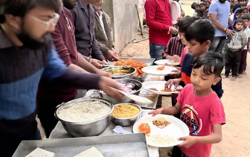 Acts of Charity and Community Service