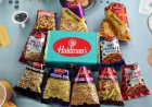 Haldiram's Quiz: Know Your Namkeen?