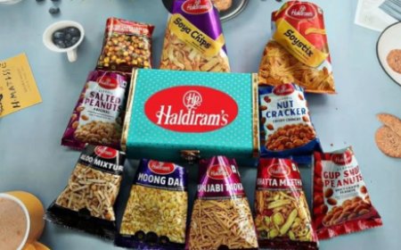 Haldiram's Quiz: Know Your Namkeen?