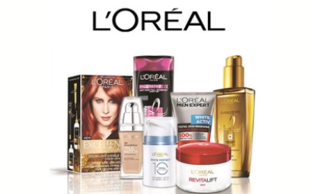 L'Oréal Quiz: Think You're Worth It?