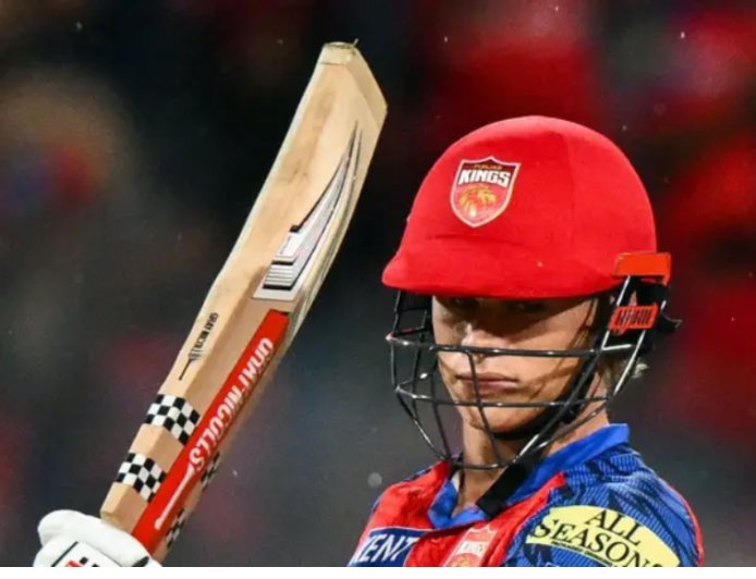Cooper Connolly Debut Heroics Seal PBKS Win IPL