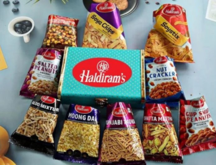 Haldiram's Quiz: Know Your Namkeen?