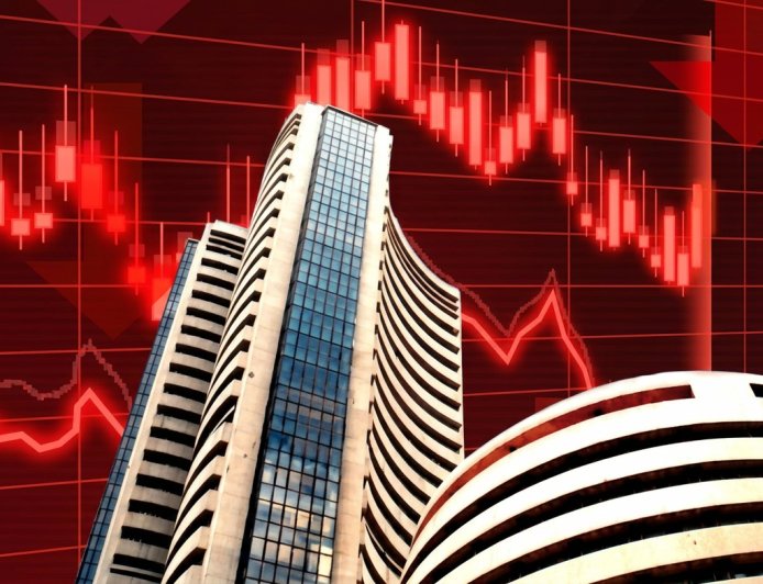 Sensex Crashes 1,600 Points: US-Iran Talks Collapse Rocks Markets