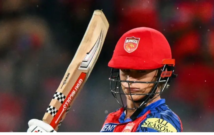 Cooper Connolly Debut Heroics Seal PBKS Win IPL