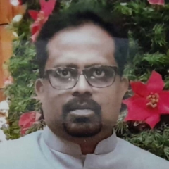 PANDUGALA JEDIDIAH RATAN RAJ