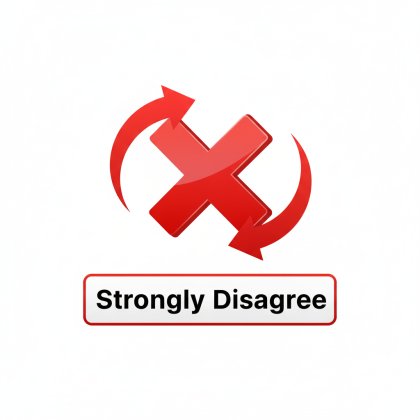 Strongly Disagree