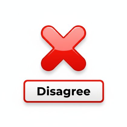 Disagree