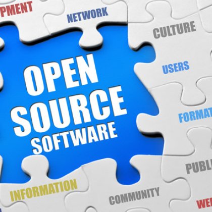 Open-source software