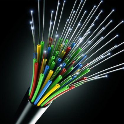 Fiber-optic cables