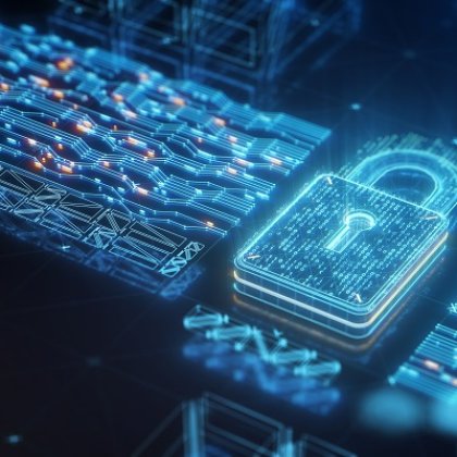 A data encryption model