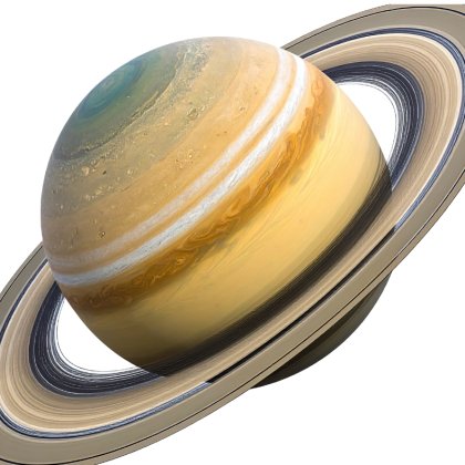 D) Saturn