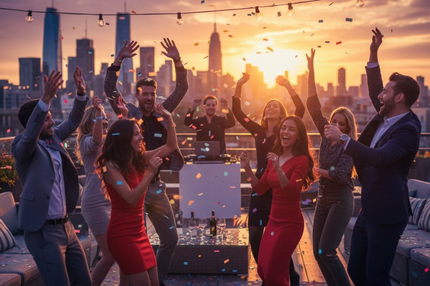 I feel energized when spending time with people