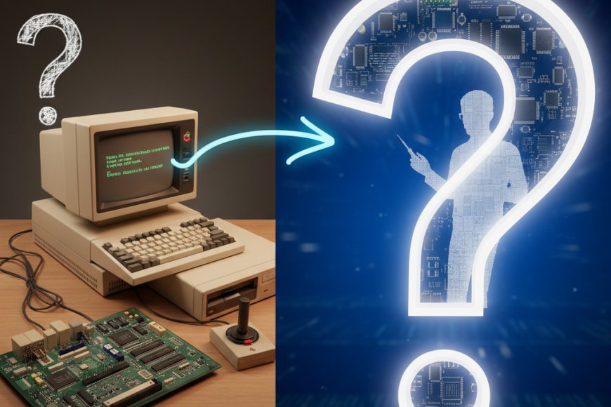 Who is widely considered the father of the modern personal computer for his work on the Apple I and II?