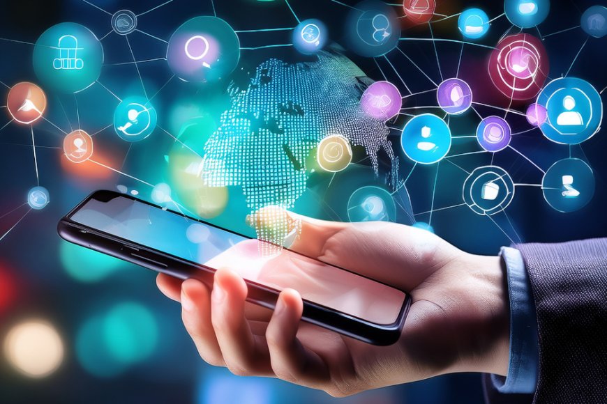 Which platform is known for short-form video content and went viral worldwide?