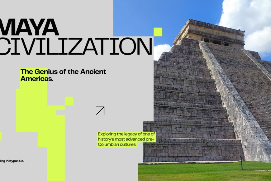 “Which ancient civilization do you think had the greatest impact on the world?”