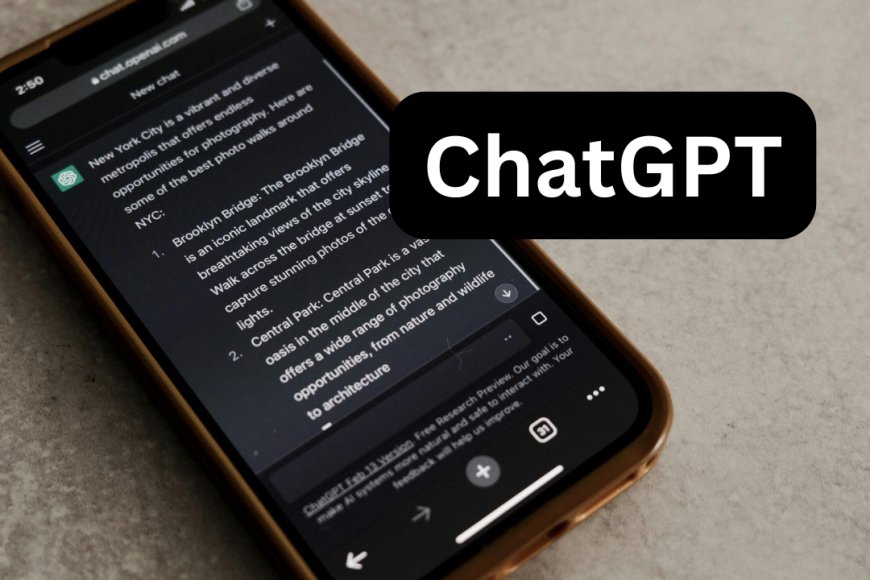 Which tech powers ChatGPT?