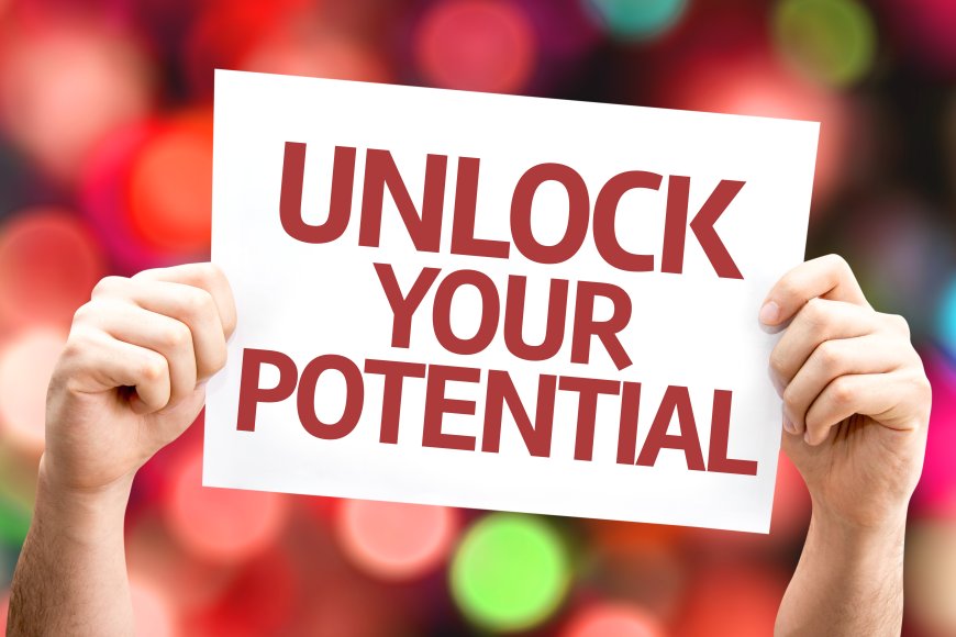 What does “energy unlocked” mean to you?