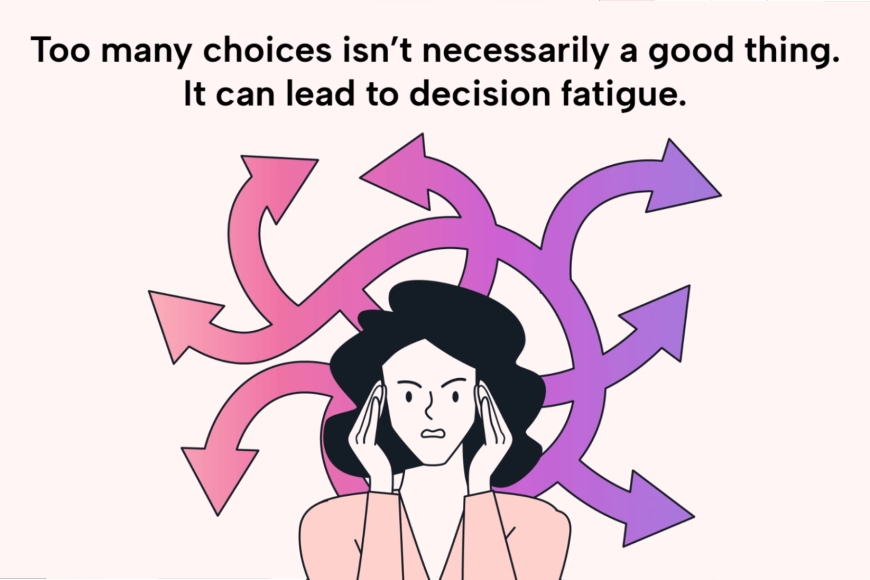 When you must make a decision with incomplete information, what do you rely on most?