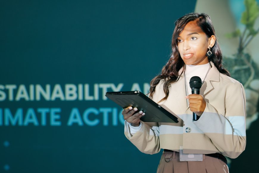 What is the primary goal of sustainable event planning?
