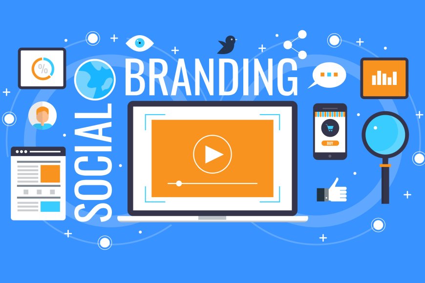 What matters most in social media branding visuals?