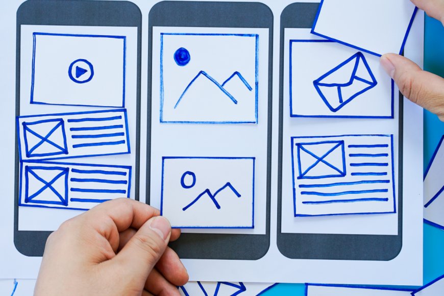 What is the primary focus of UI?